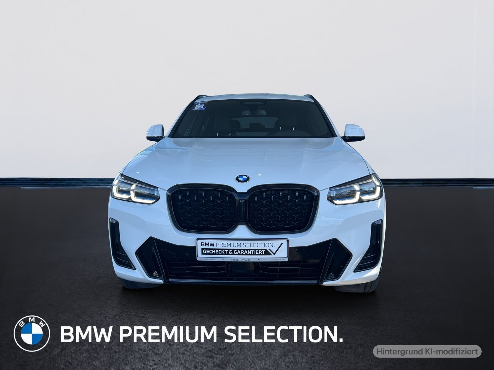 BMW X4 xDrive30d M SPORT LASER HUD AHK HIFI RÜCKFAHR foto 2