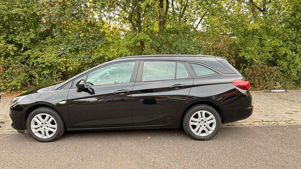 Image of Opel Astra