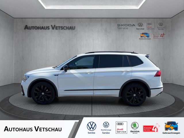 Tiguan Allspace R-Line 4M 2.0 TSI Bluetooth Navi