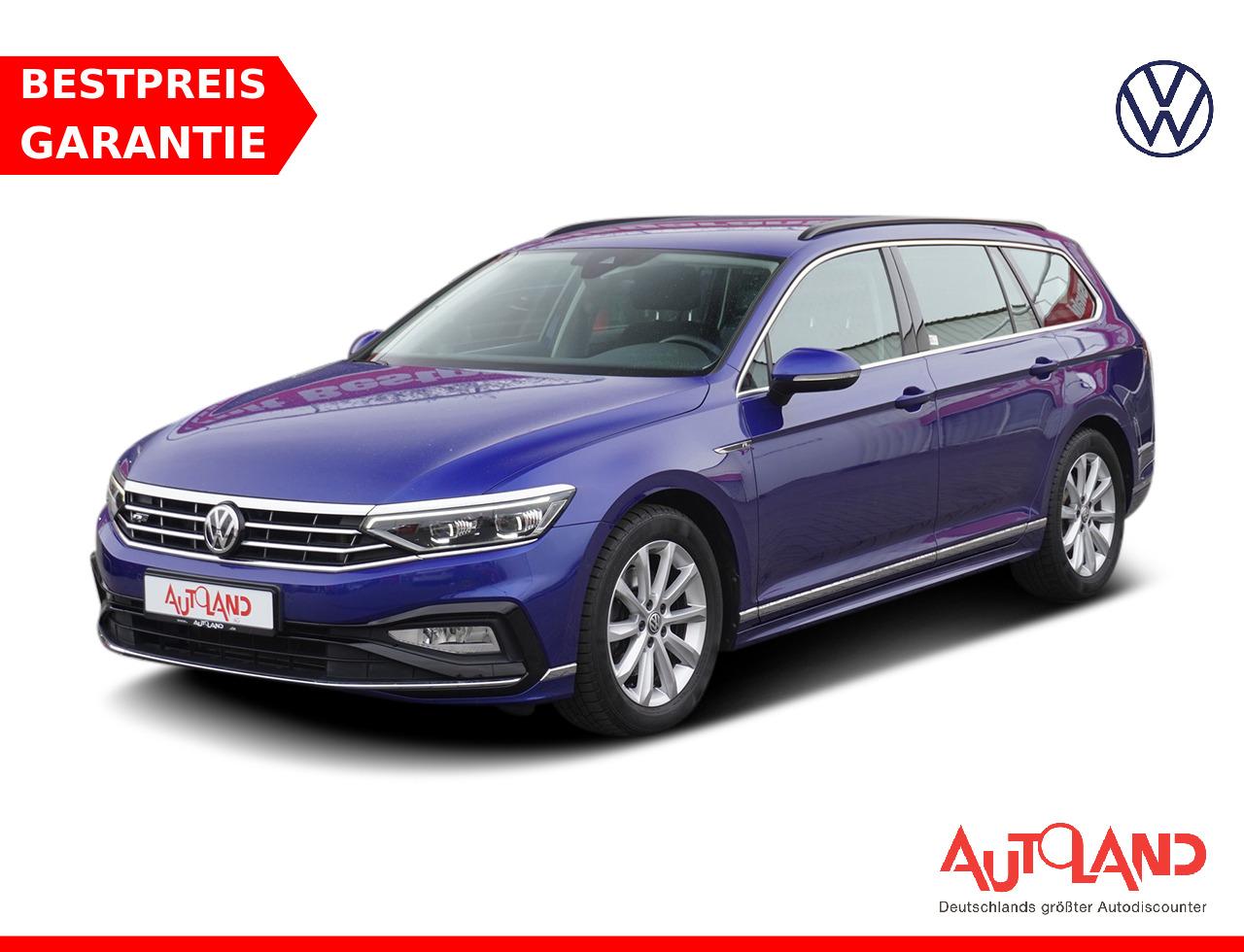 Volkswagen Passat Variant 1.5 TSI R-Line LED Navi ACC 360°