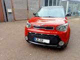 Kia Soul 1.6 CRDi Spirit Automatik Spirit - Kia Soul mit Diesel-Antrieb: Automatik