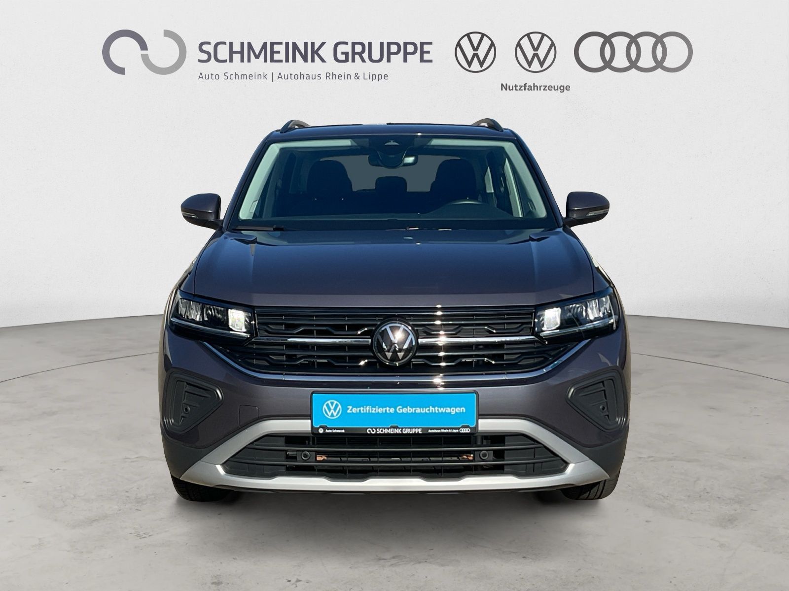 Volkswagen T-Cross - Bild 8