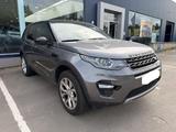 Land Rover Discovery Sport 2.0 TD4 Aut. HSE / 7 pl. / Pano - Land Rover Discovery Sport HSE mit Diesel-Antrieb