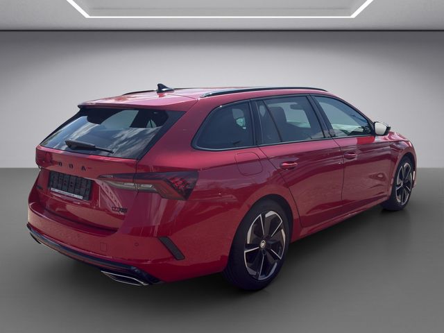 Octavia Combi 2.0TDI DSG RS AHK