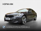 BMW 640d xDr Gran Turismo M Sport Inno+Pano+Memory - schwarze BMW 640 Gran Turismo