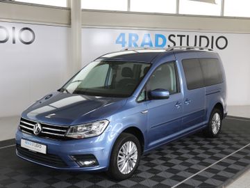 Volkswagen Caddy Maxi 2.0TDI COMFORT NAVI KLIMA SHZ 7SITZ