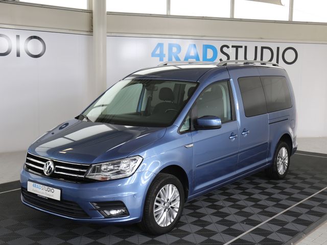 Volkswagen Caddy Maxi 2.0TDI COMFORT NAVI KLIMA SHZ 7SITZ