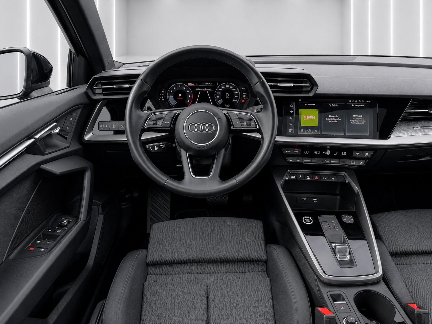 Audi A3 35 TFSI Sportback advanced *Matrix*Pano*