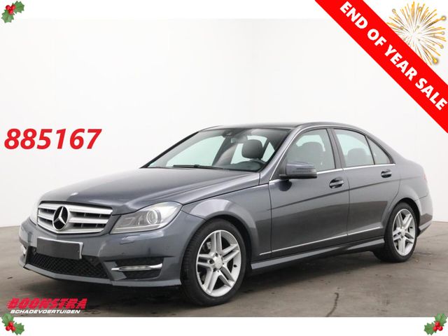 Mercedes-Benz C 250 CDI Aut. AMG BiXenon Navi klima Cruise SHZ