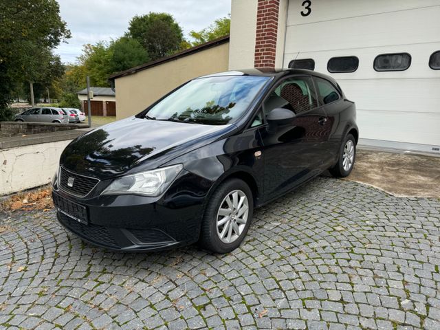 Seat Ibiza 1.2 TSI 1HAND AUTOMATIK