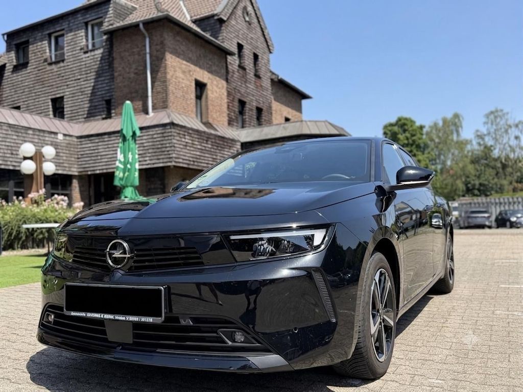 Image of Opel Astra