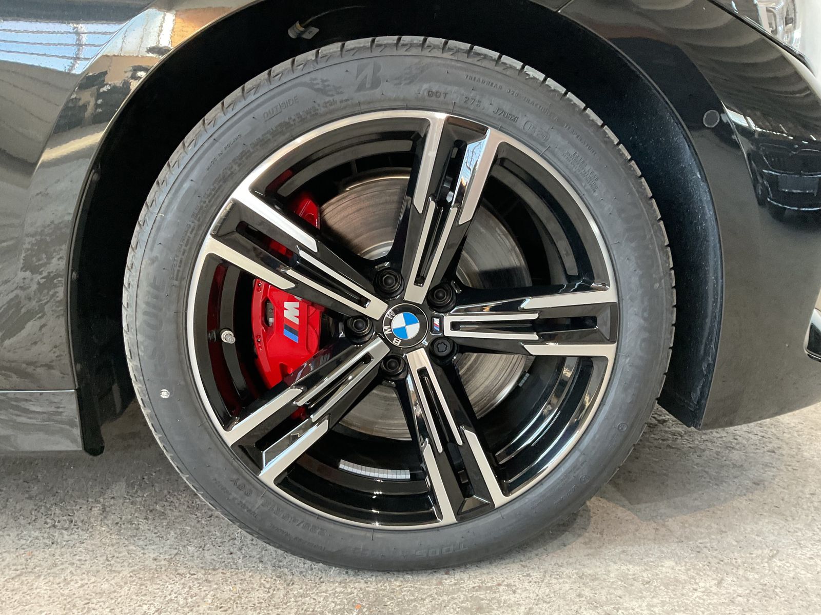Fahrzeugabbildung BMW M340i xDrive Parkin Assistant Plus, Adaptiver LE