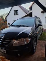 Ssangyong Rodius RD 270 Xdi Automatik - - Ssangyong Rodius: Allradantrieb