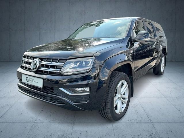 Volkswagen Amarok 3.0 TDI 4M Hardtop Highline AHK Standhzng