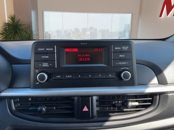 Kia Picanto 1.2 Edition 7 Sitzheizung Klimaanlage