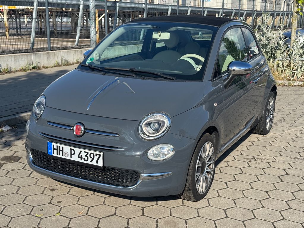 Image of Fiat 500