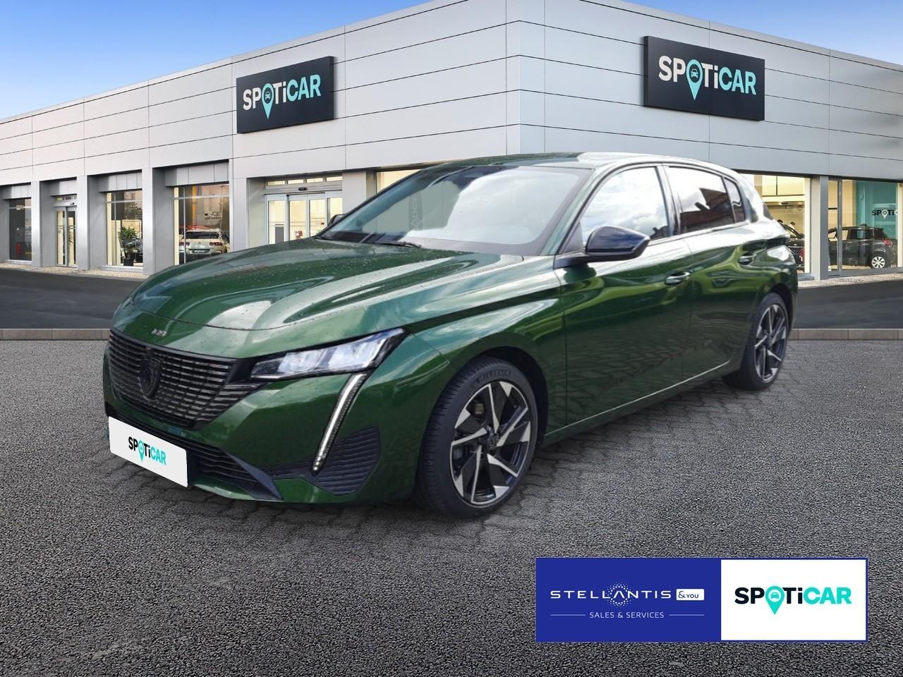 Peugeot 308 Allure 130 Autom.1Hd.*FSH*Navi*Kamera*