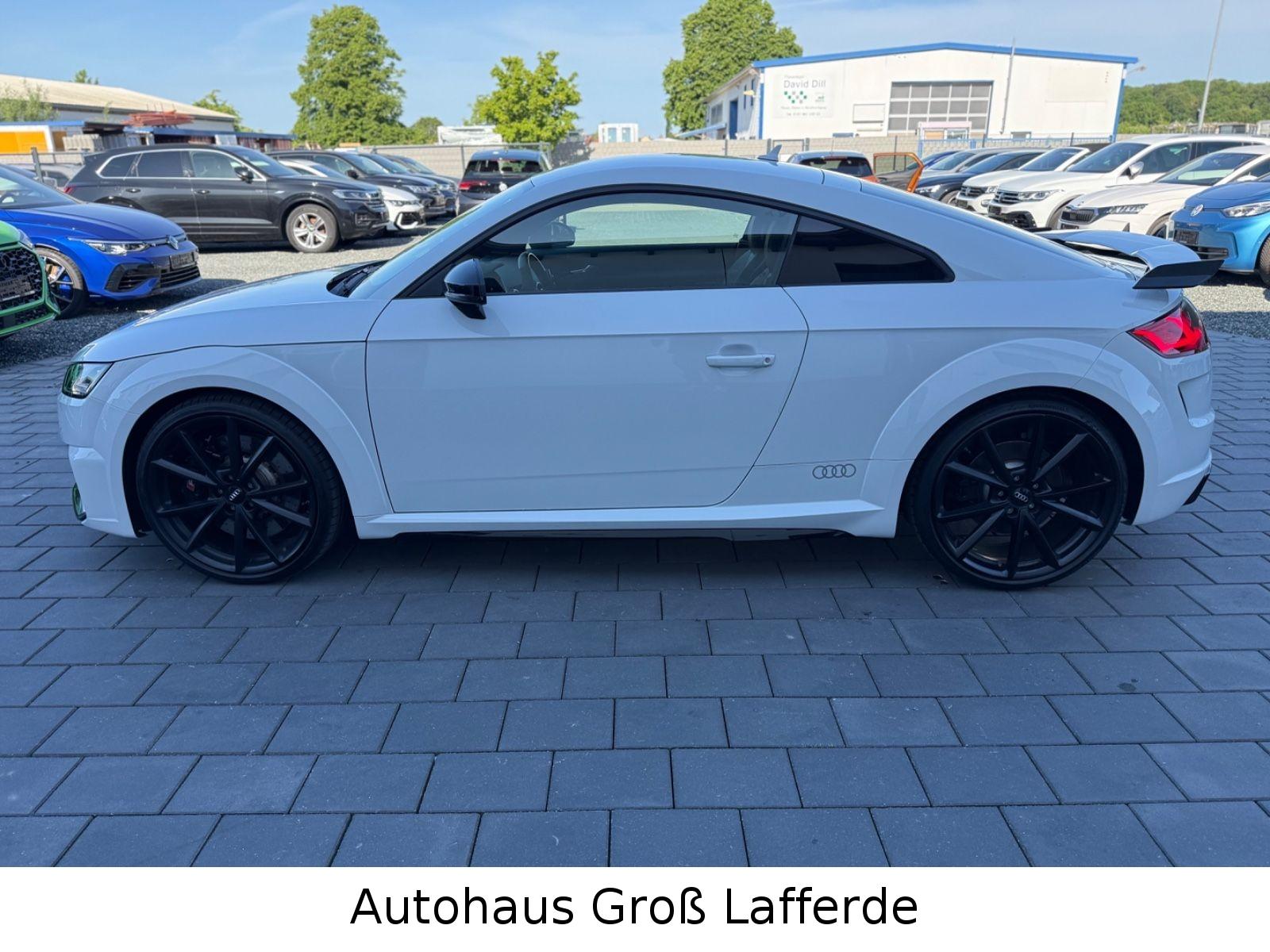 Audi TT RS Coupe 2.5 TFSI quattro
