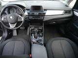 BMW 218i Advantage A. +PDC+KLIMA+SHZ+ - gebrauchte BMW 218 Active Tourer aus dem Jahr 2015