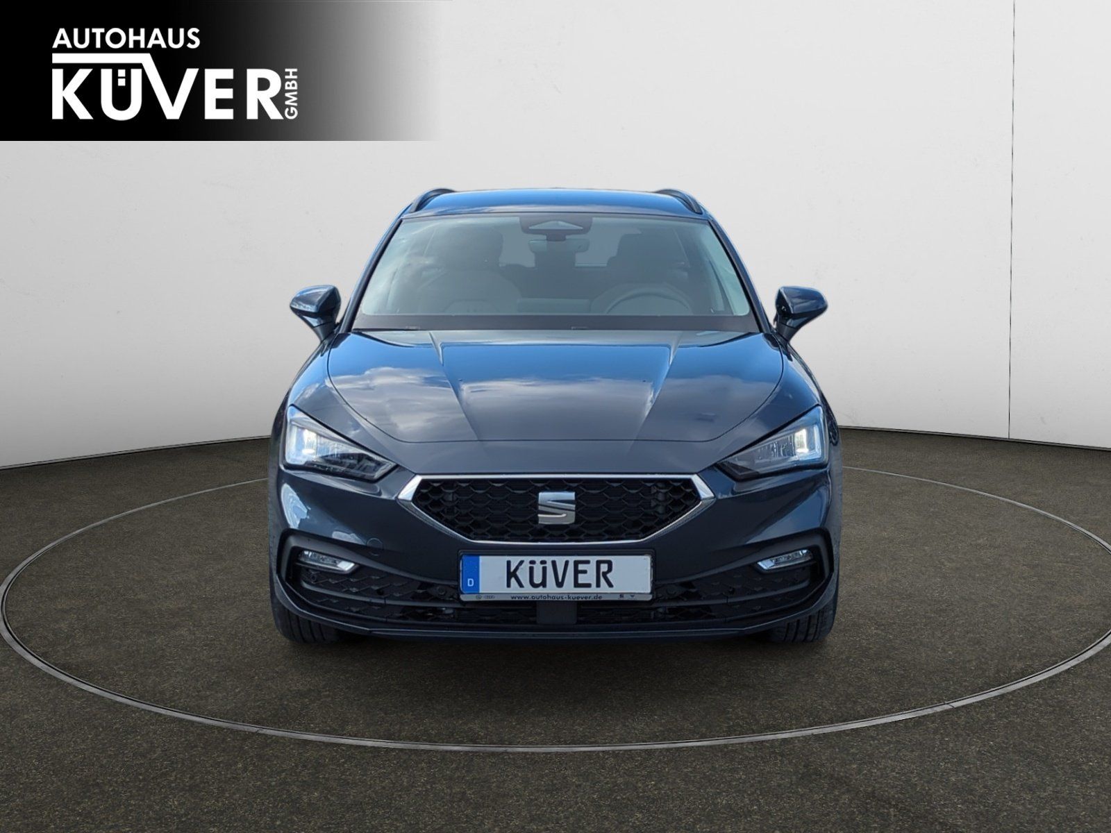 Seat Leon ST Style 2.0 TDI DSG ACC*AHK*LED imagem 2