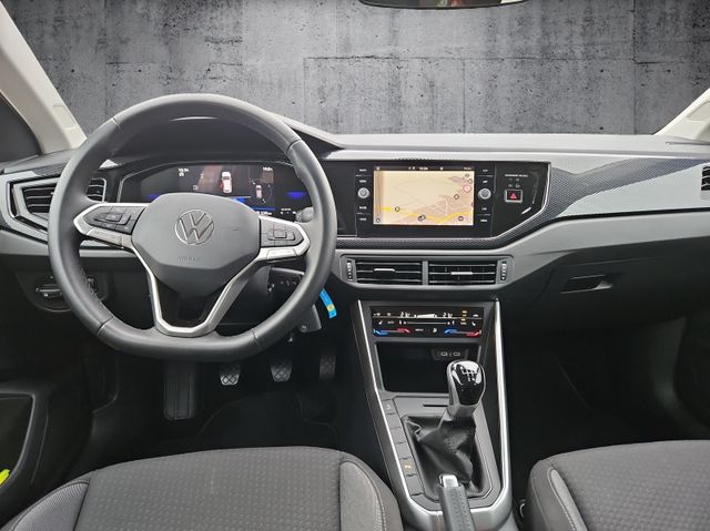 Polo LIFE 1.0 TSI "IQ.Drive" 5-Gang