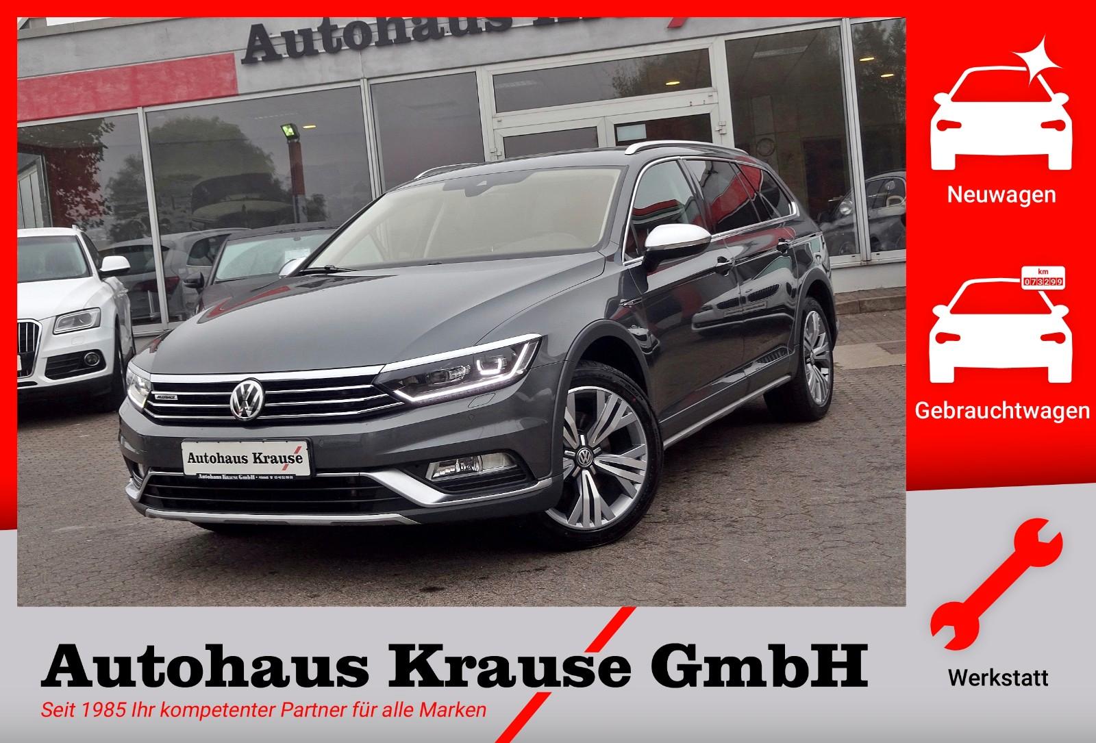 Volkswagen Passat B8 Variant Alltrack 2.0TSI DSG 4Motion
