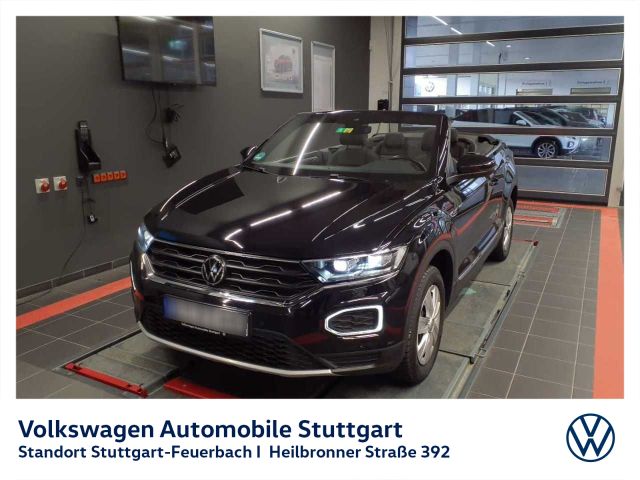 Volkswagen T-Roc Cabriolet 1.5 TSI Active DSG Navi LED