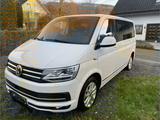 Volkswagen T6 Multivan 2.0 TDI DSG High 4M 7-Sitzer VOLL - Volkswagen T6 mit Panoramadach