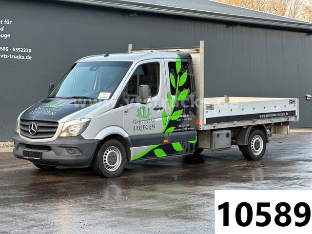 Mercedes-Benz Sprinter 316 CDI 4x2 DoKa Pritsche Euro5