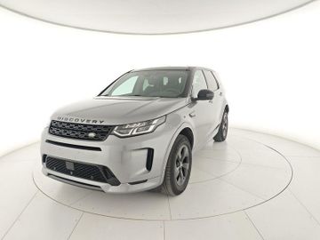 Land-Rover Discovery Sport - 2