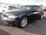 BMW 745d **LEDER~XENON~MEMORY~NAVI** - BMW 7er Reihe aus 2005