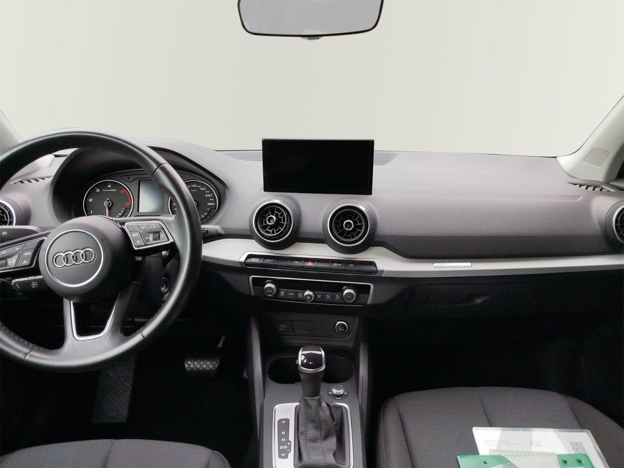Fahrzeugabbildung Audi Q2 Advanced 30 TDI 85(116) kW(PS) S tronic