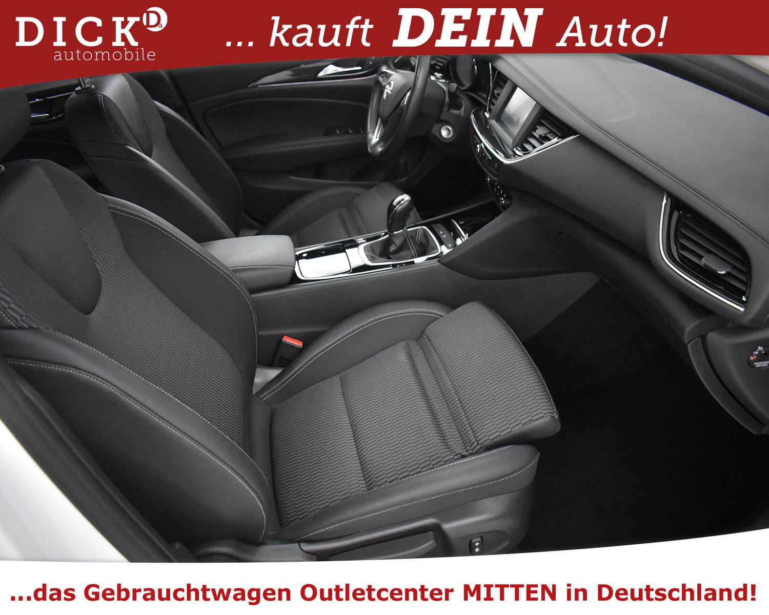 OPEL Insignia ST 1.5d Elegan MEMO+NAV+KAM+LUX+AHK+SHZ - Image 12