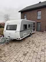 HYMER / ERIBA / HYMERCAR Eriba Nova 555 inkl.Isabella Vorzelt - HYMER / ERIBA Vorzelt