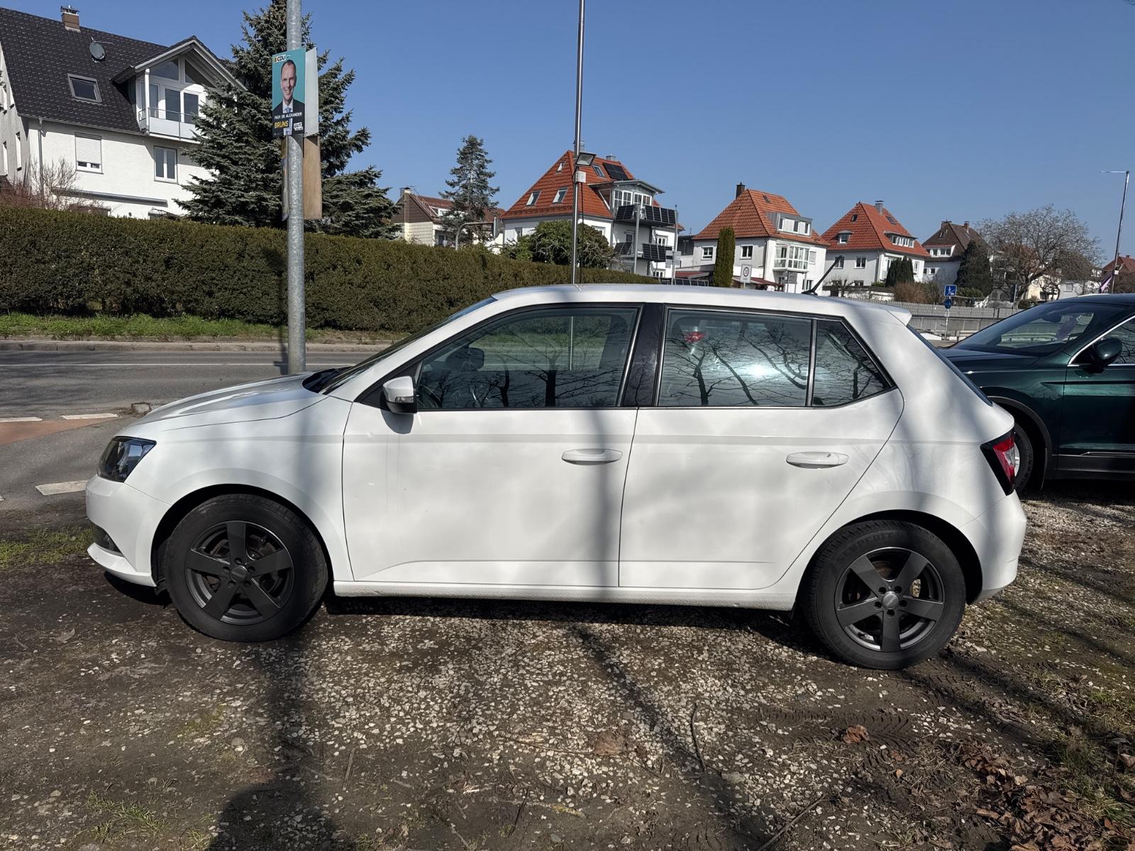 Skoda Fabia Active