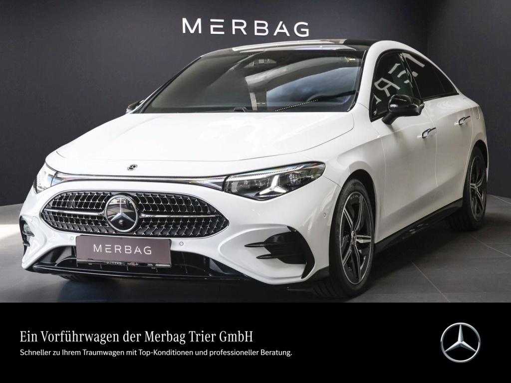 Mercedes-Benz CLA 200 ACC AHK AUT Fernlichtass. KeyLess KlimaA
