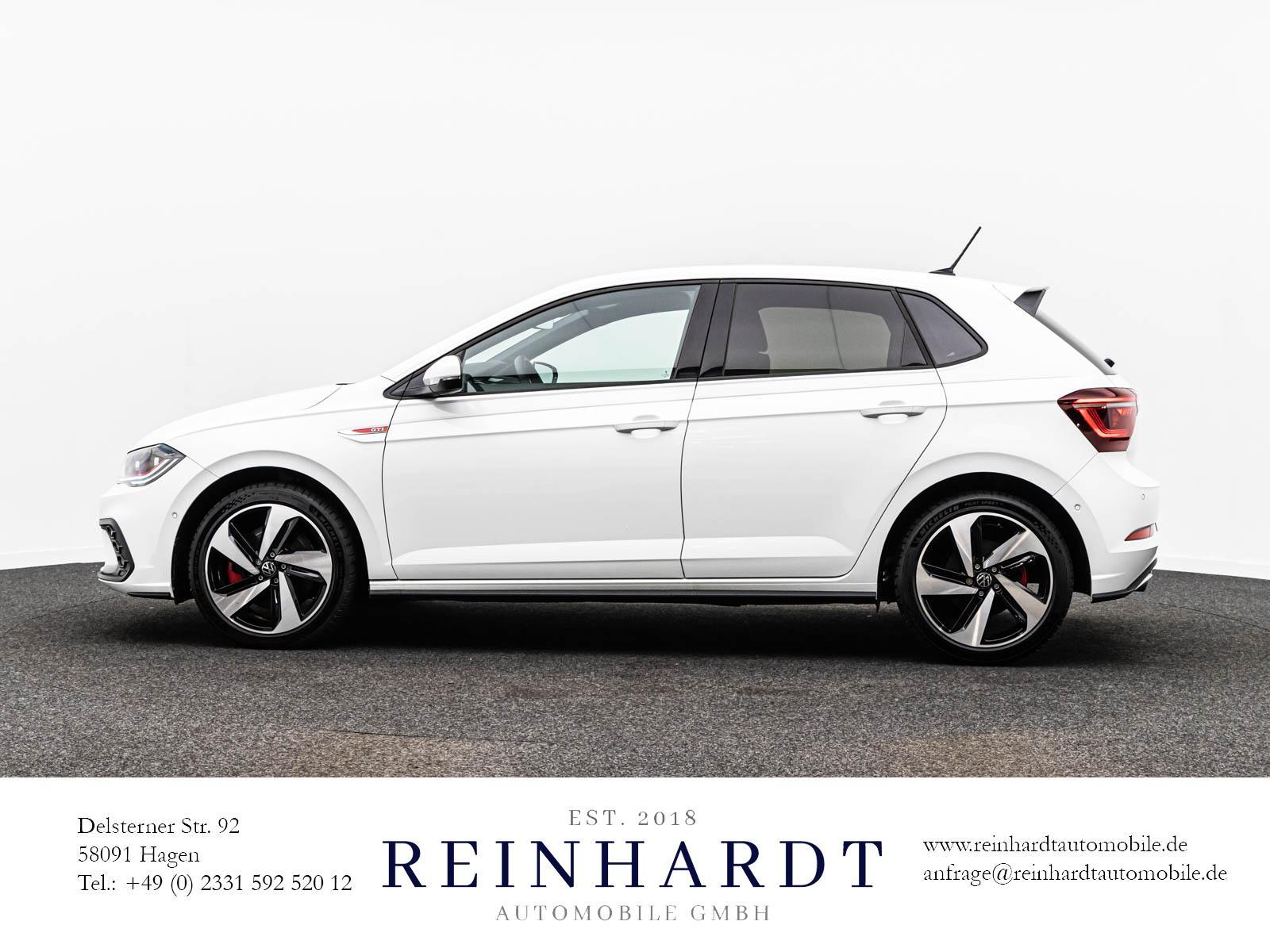 Volkswagen Polo GTI IQ-LIGHT/ACC/CARPLAY/SIDE/PARK-ASSIST, миниатюра 9