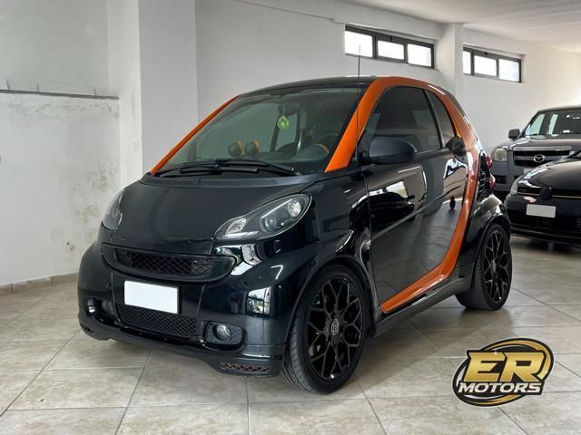 Smart SMART ForTwo 1.000 98cv BRABUS