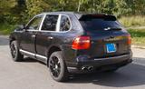 Porsche Cayenne Turbo  - Porsche Cayenne von privat