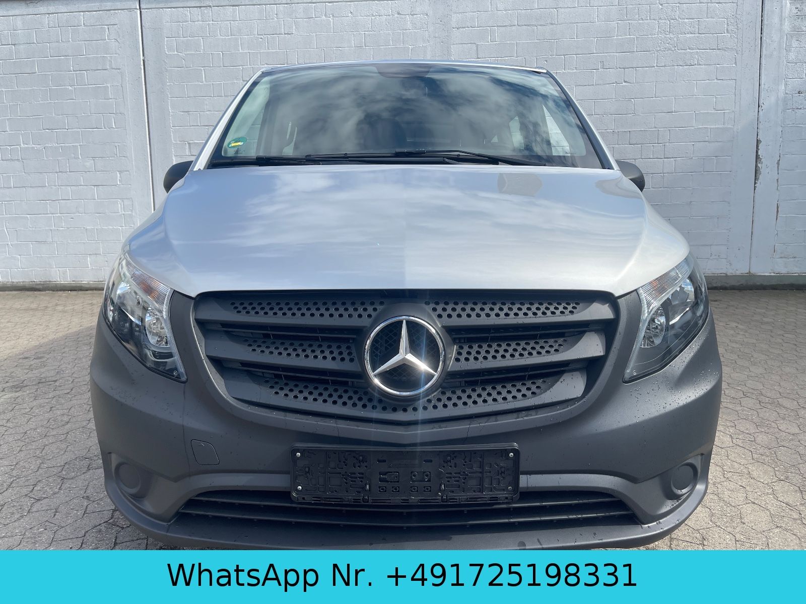 MERCEDES-BENZ Vito Tourer 114 CDI Pro lang 9 Sitze