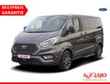 Ford Tourneo Custom Titanium X Standheizung AHK Leder - Ford Tourneo Custom in Halle