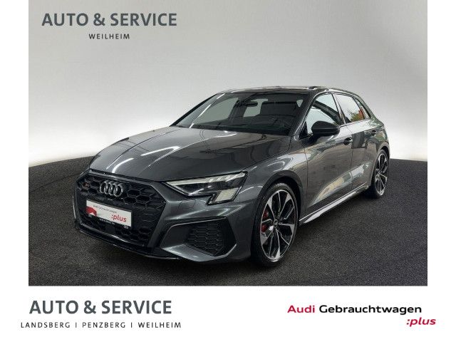 AUDI S3 Sportback qua. S tronic B&amp;O HUD Matrix Pano