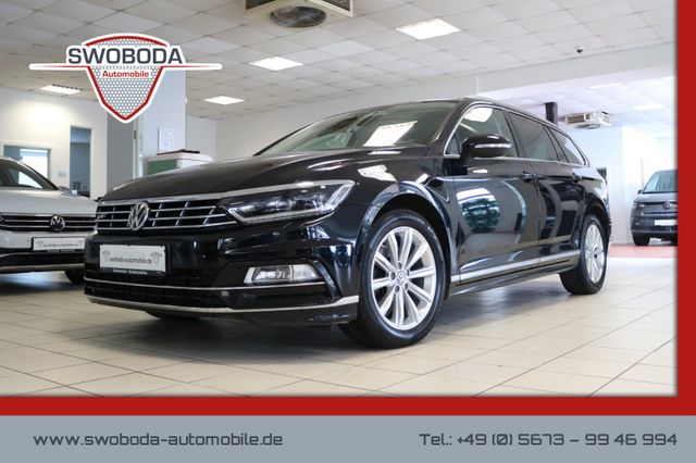 VW Passat Highline R-Line Kamera STHZ ACC LED
