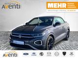 Volkswagen T-Roc Style ACC*Kamera*Navi*LED*el. Verdeck*Appl - : Schaltgetriebe