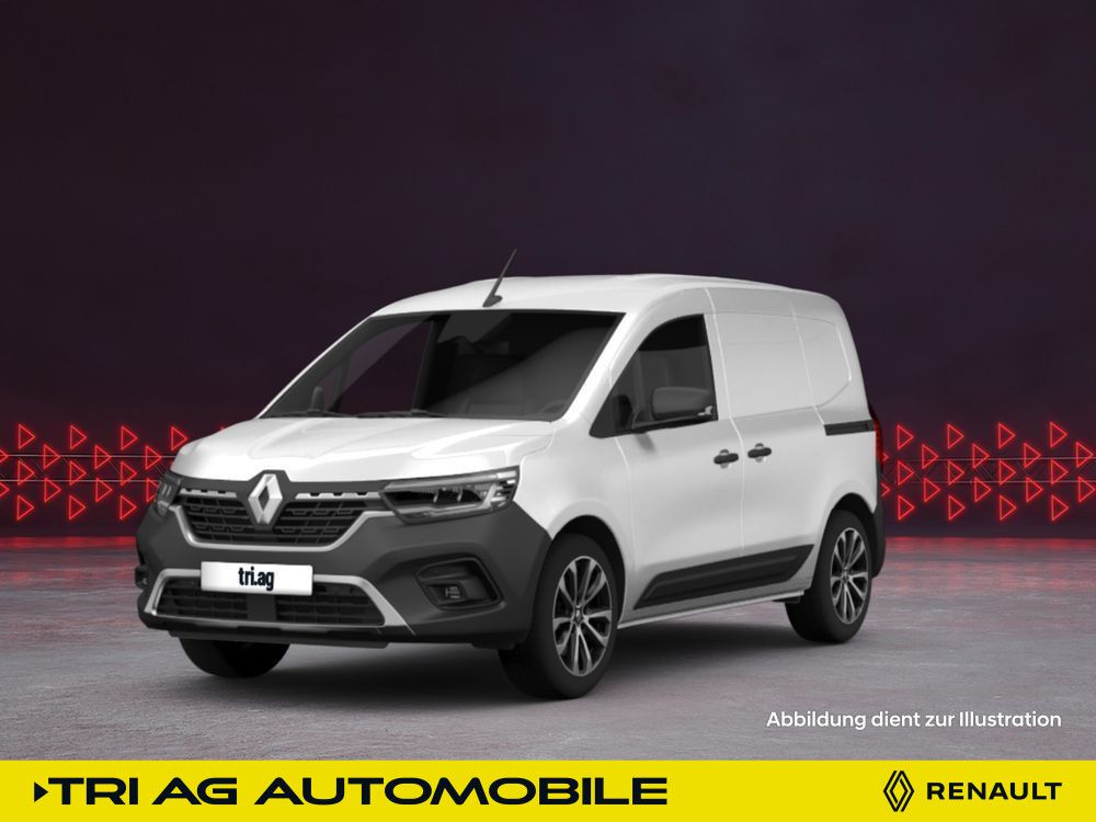 Renault Kangoo E-TECH - Bild 13