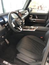 Mercedes-Benz G 350 d Vollausstattung - gebrauchte Mercedes-Benz G 350 aus dem Jahr 2020