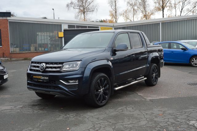 Volkswagen AmarokDblCab4Mot"AHK"ST/HZ"DSG"NAV"XEN"KAM"LEDER