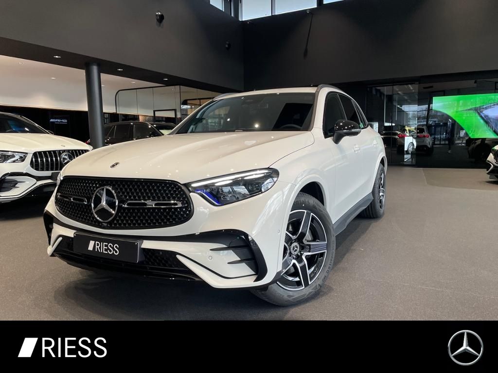 Mercedes-Benz GLC 200