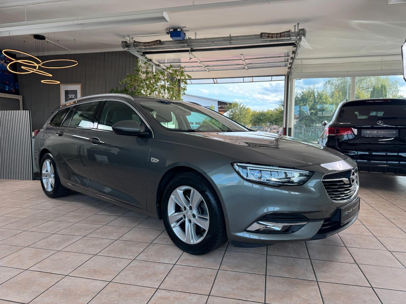 Opel Insignia 2.0 CDTI Business Edi*Spurh*Lenkhzg*TOP