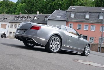 Bentley Continental GTC W12 Speed*U-Frei,2.Hand,Scheckh.